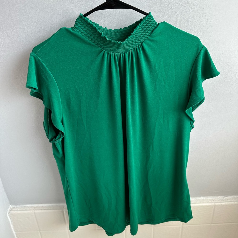Women’s dress top New York & Company XL